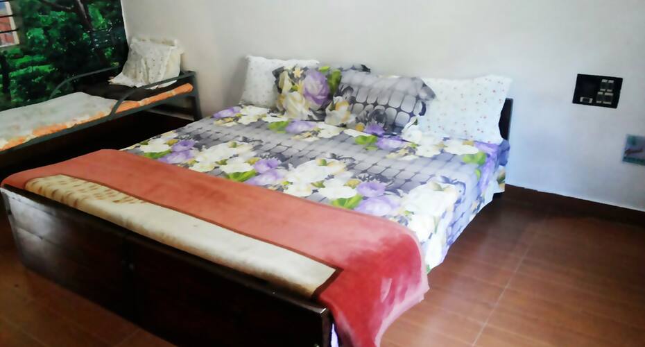 Sai Greens Homestay, Coorg 2